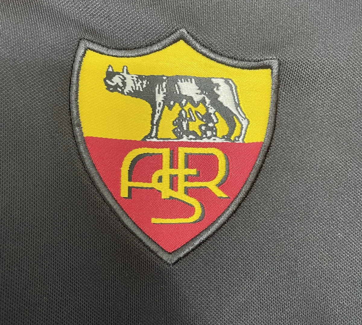 Camisa reserva - Roma 1998/99 (manga longa) - foto 4