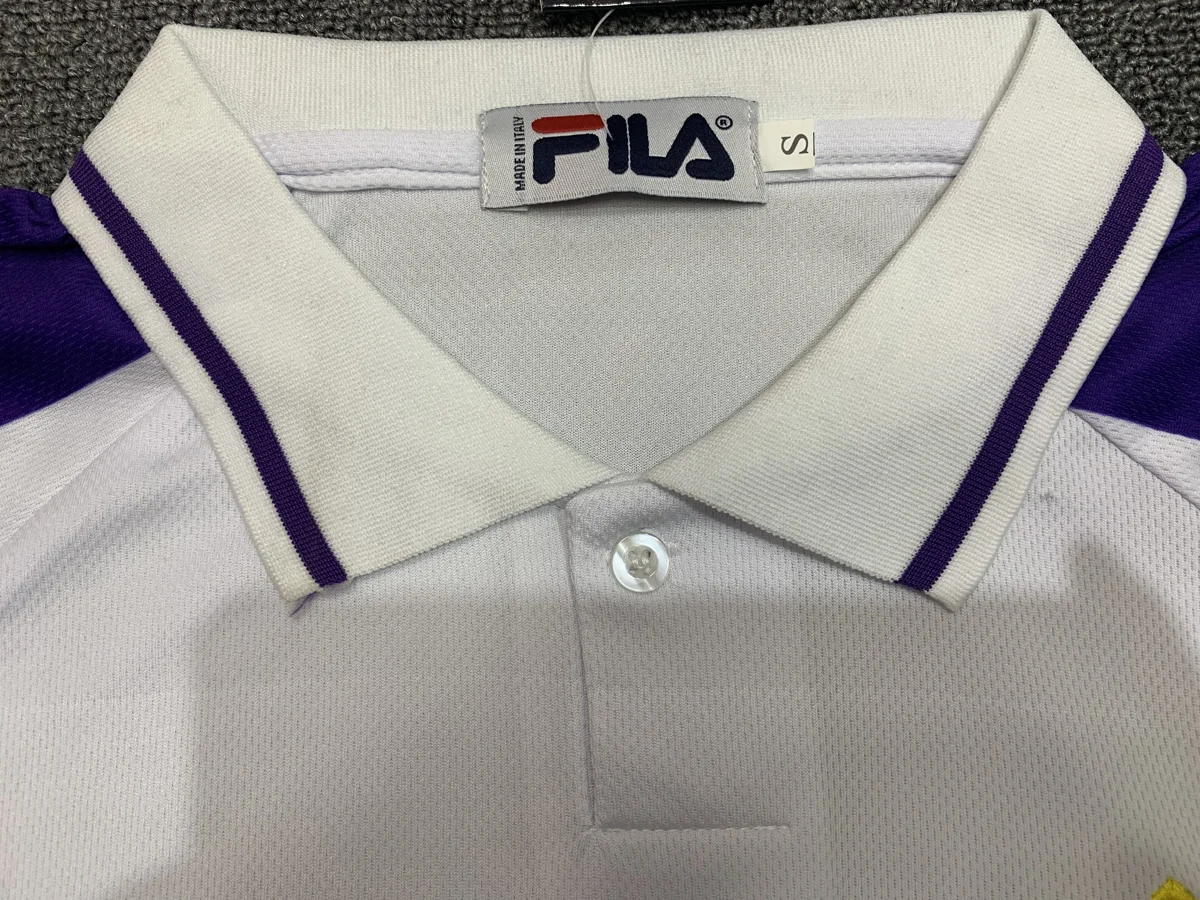 Camisa reserva - Fiorentina 1998/99