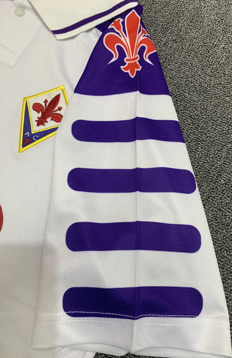 Camisa reserva - Fiorentina 1998/99
