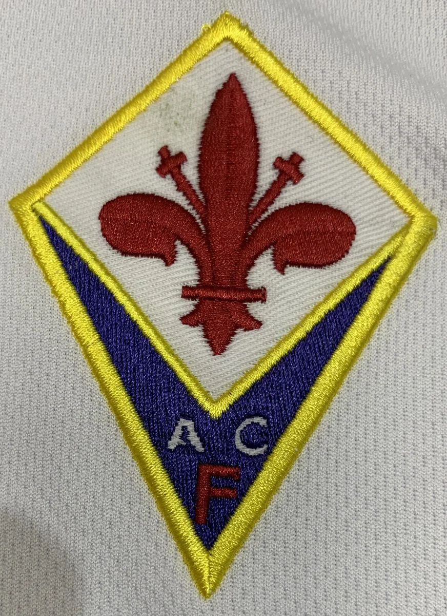 Camisa reserva - Fiorentina 1998/99
