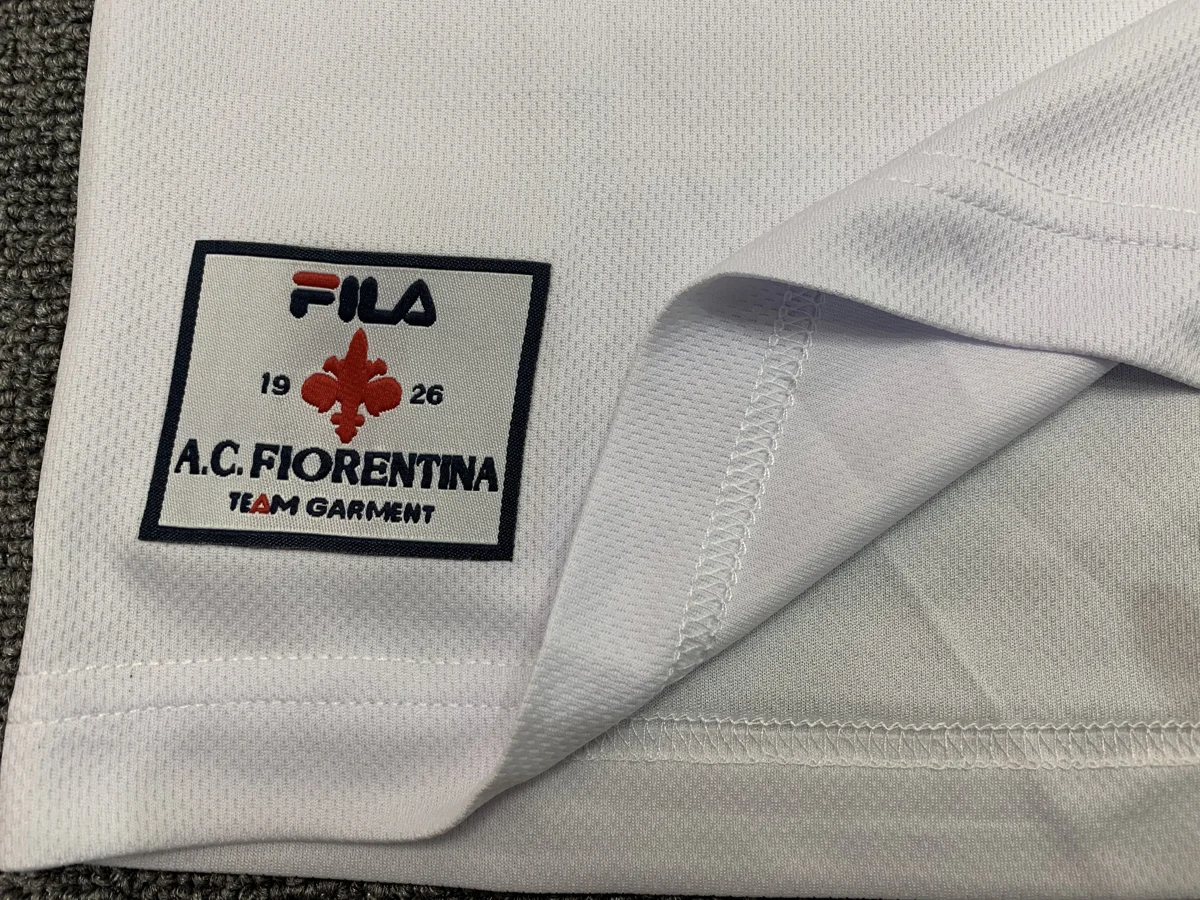 Camisa reserva - Fiorentina 1998/99