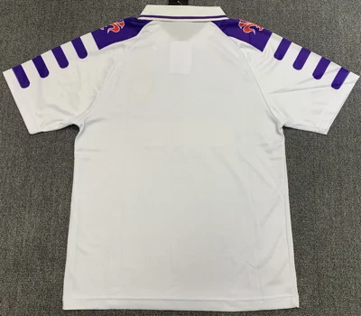 Camisa reserva - Fiorentina 1998/99