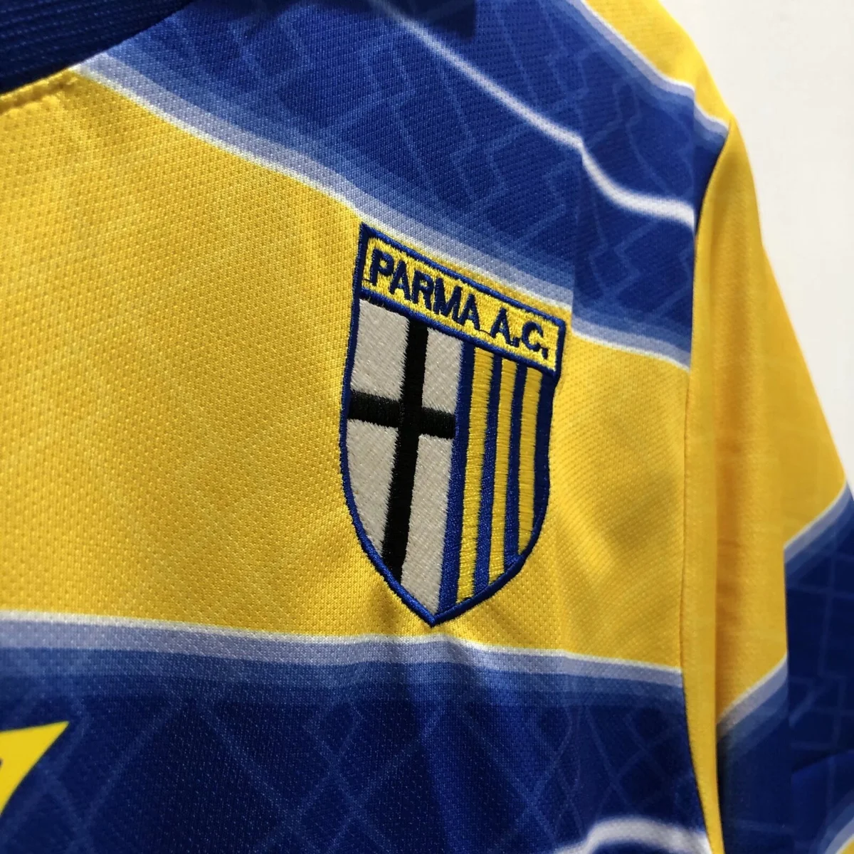 Camisa titular - Parma 1998/99
