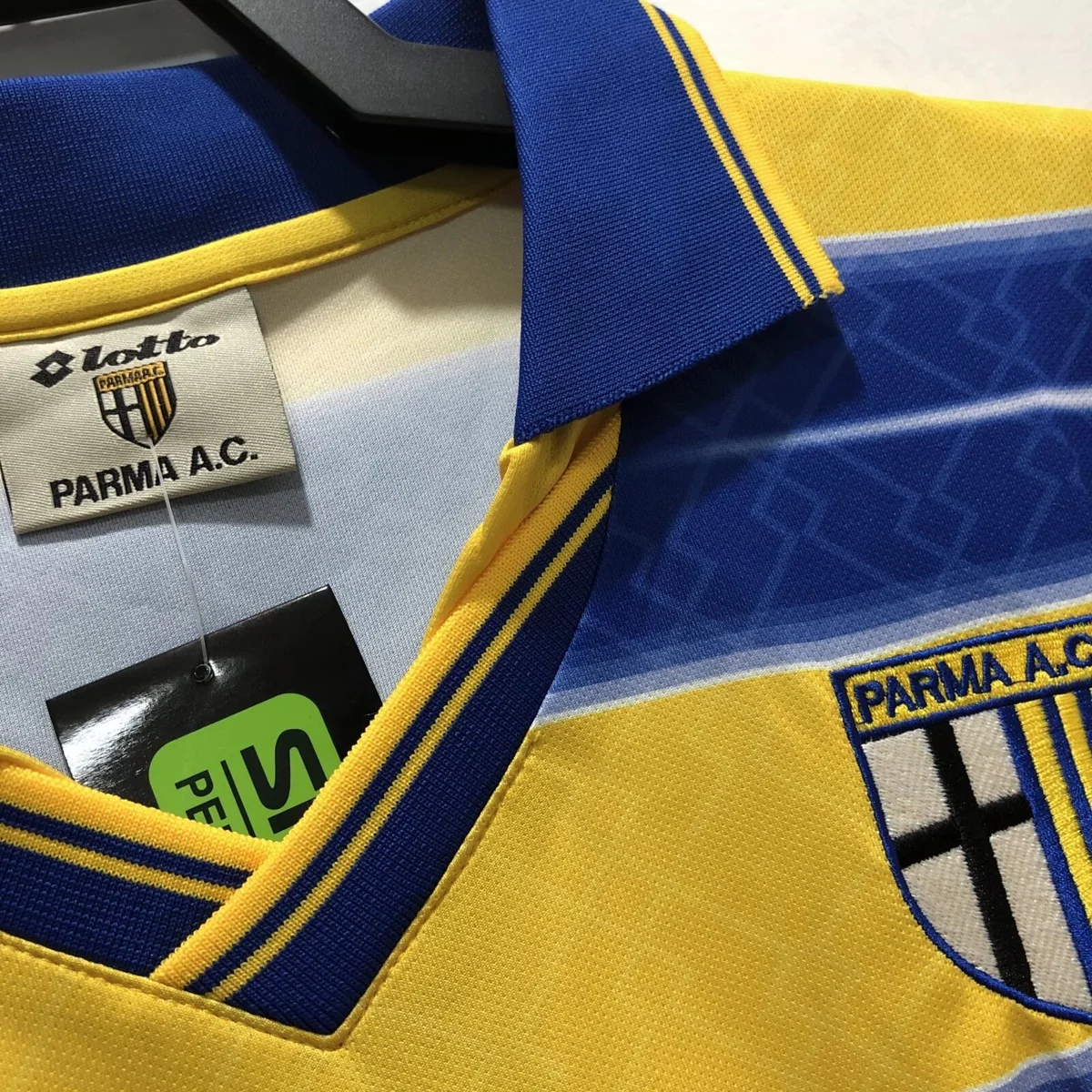 Camisa titular - Parma 1998/99