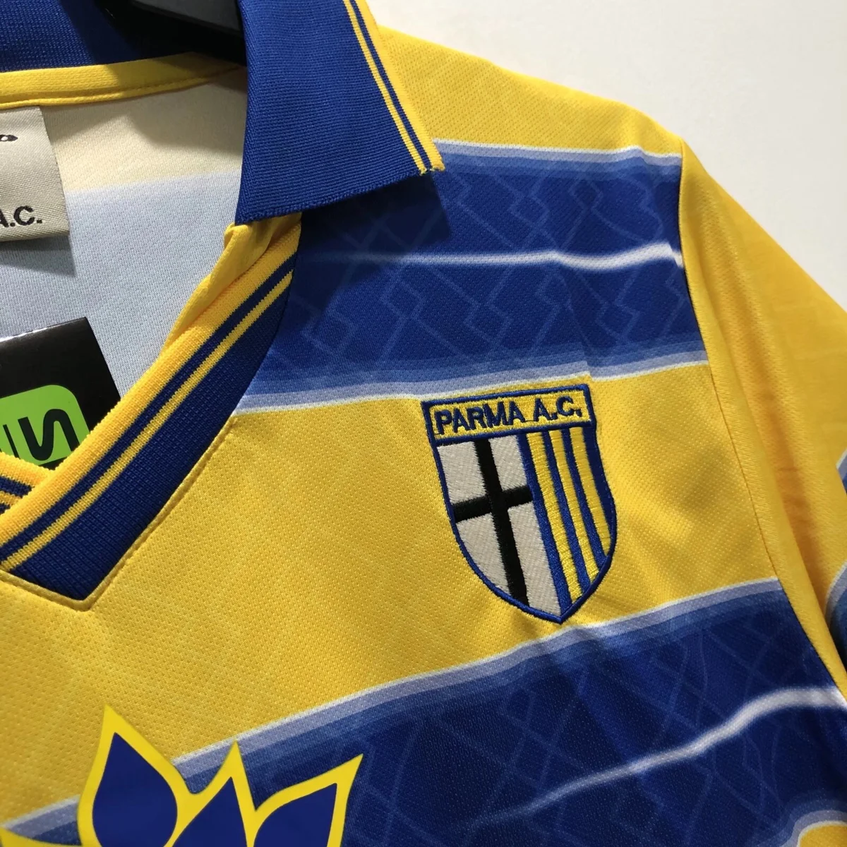 Camisa titular - Parma 1998/99