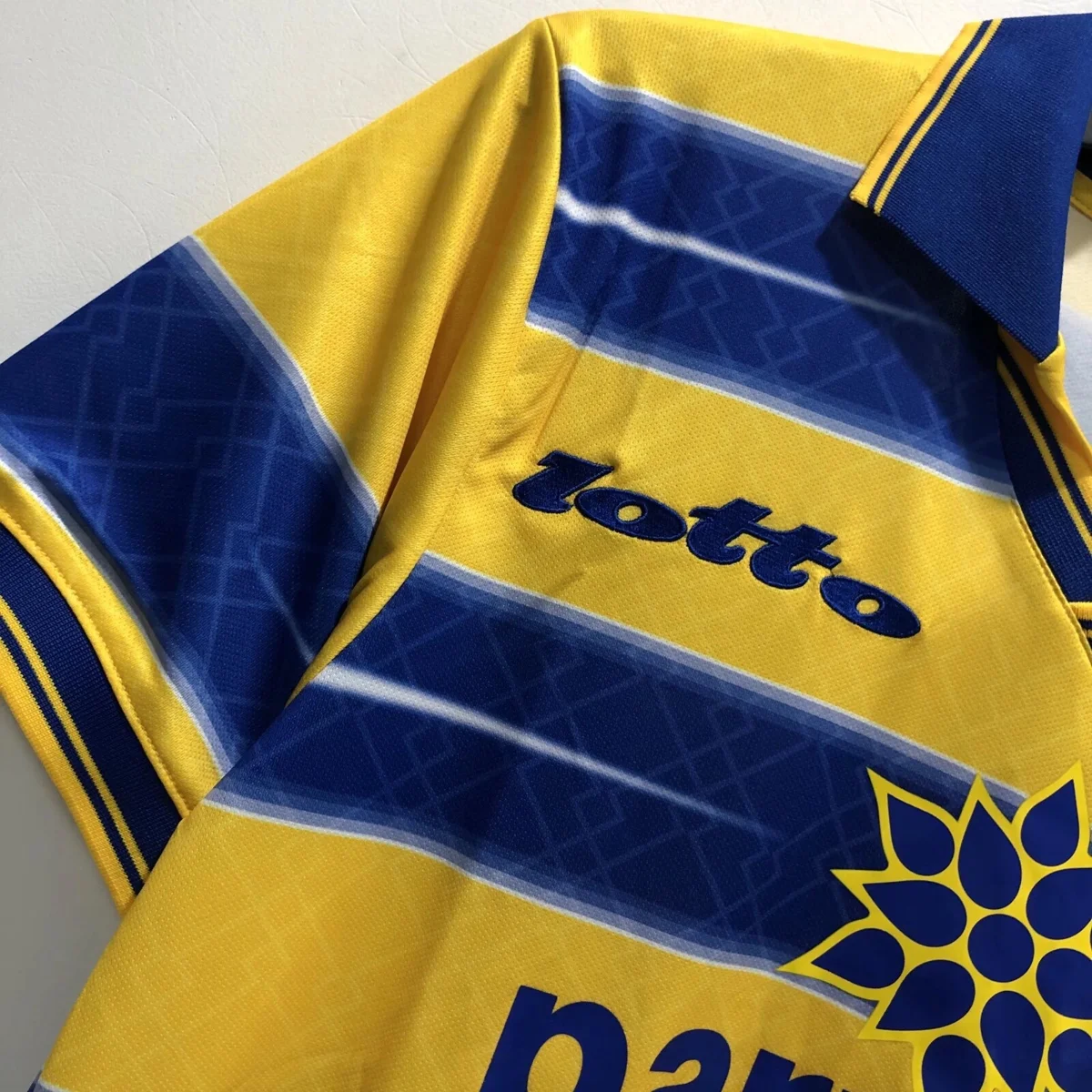 Camisa titular - Parma 1998/99