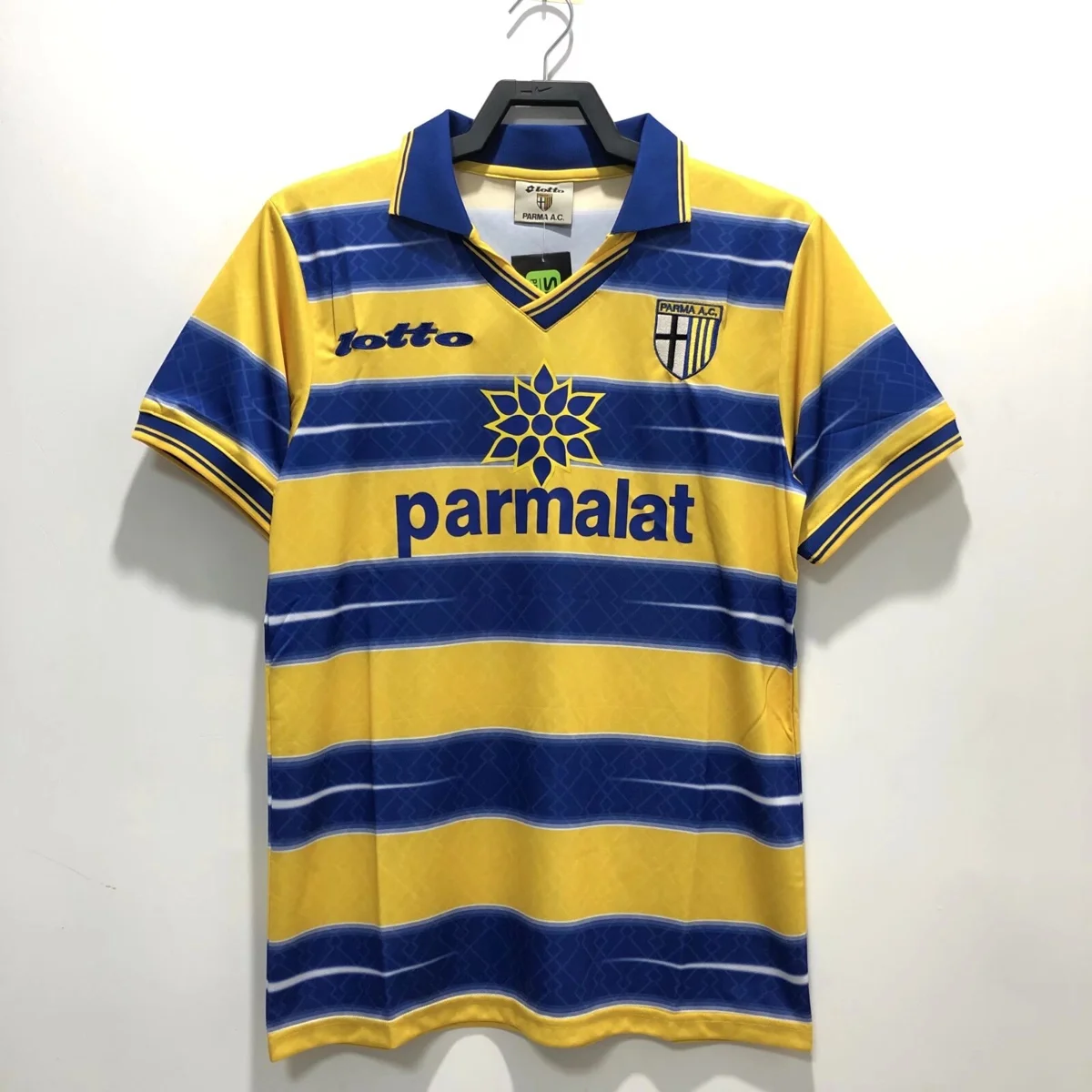 Camisa titular - Parma 1998/99