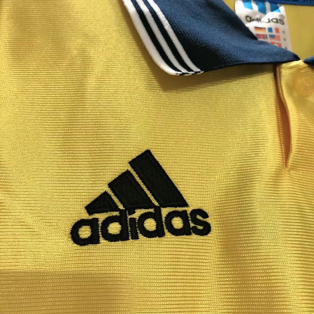 Camisa reserva - Marseille 1998/99