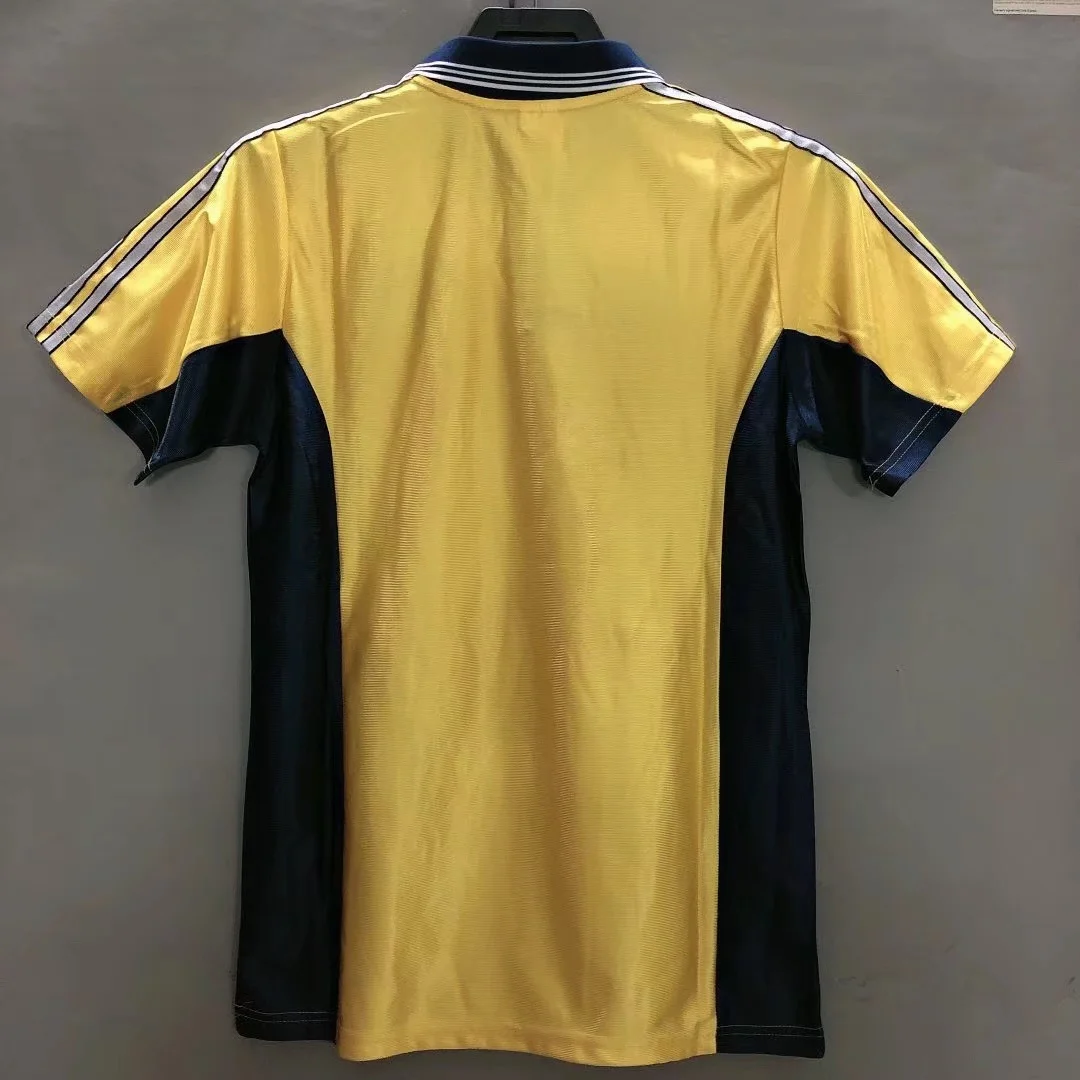 Camisa reserva - Marseille 1998/99