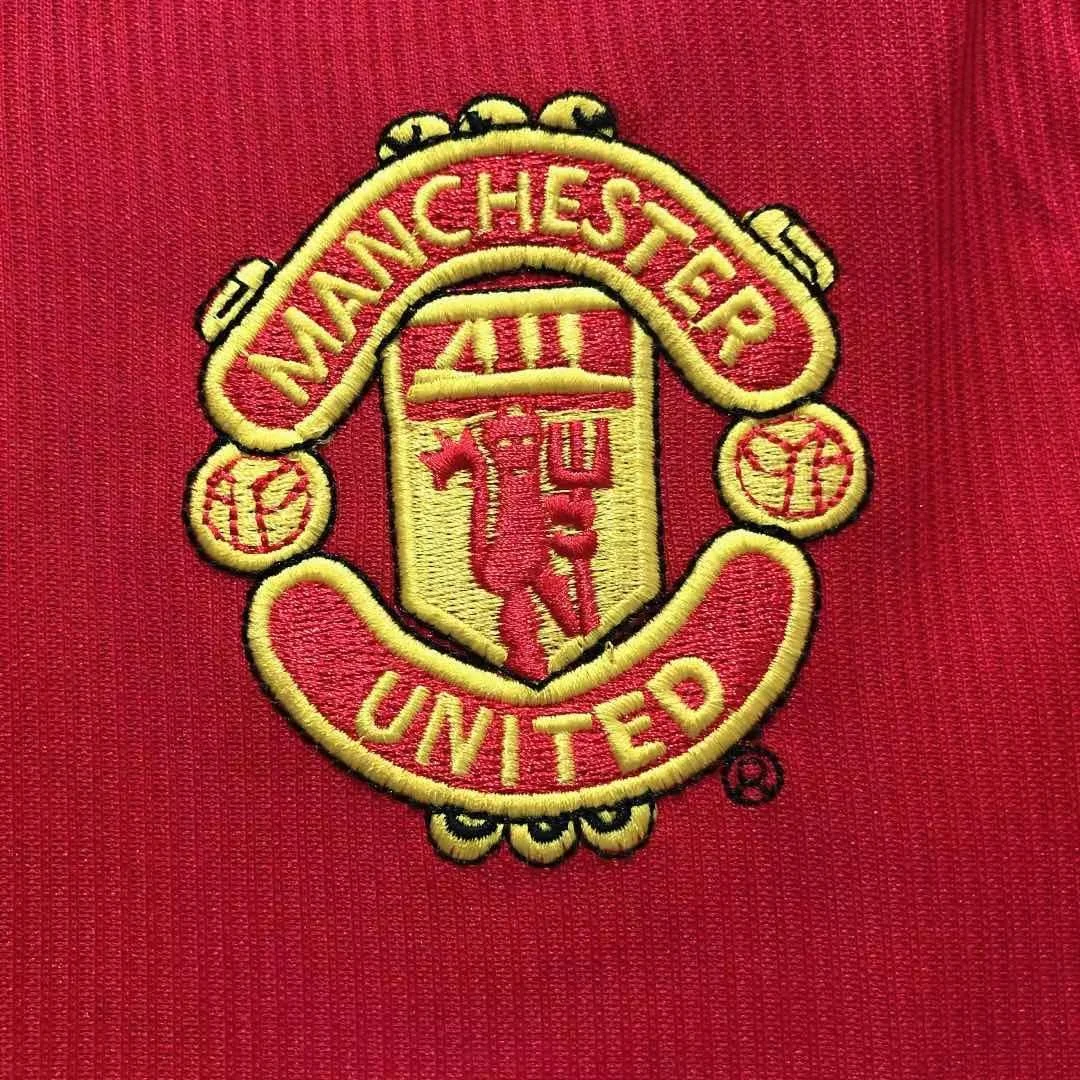 Camisa titular - Manchester United 1998/99