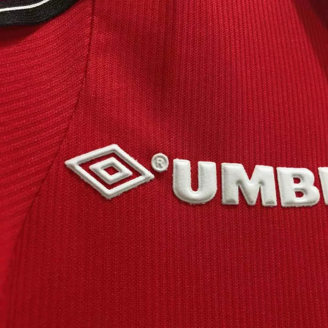 Camisa titular - Manchester United 1998/99