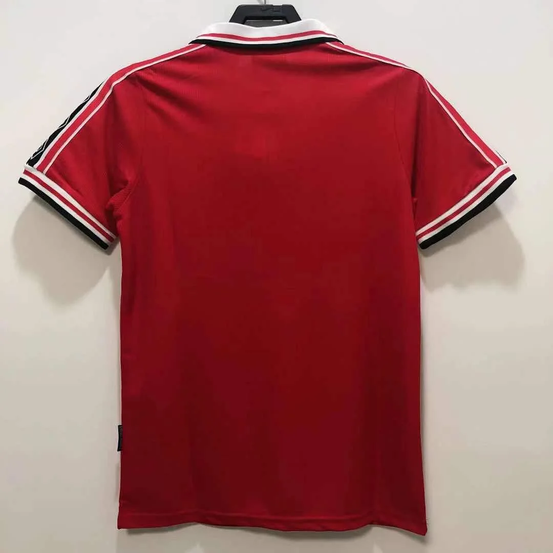 Camisa titular - Manchester United 1998/99
