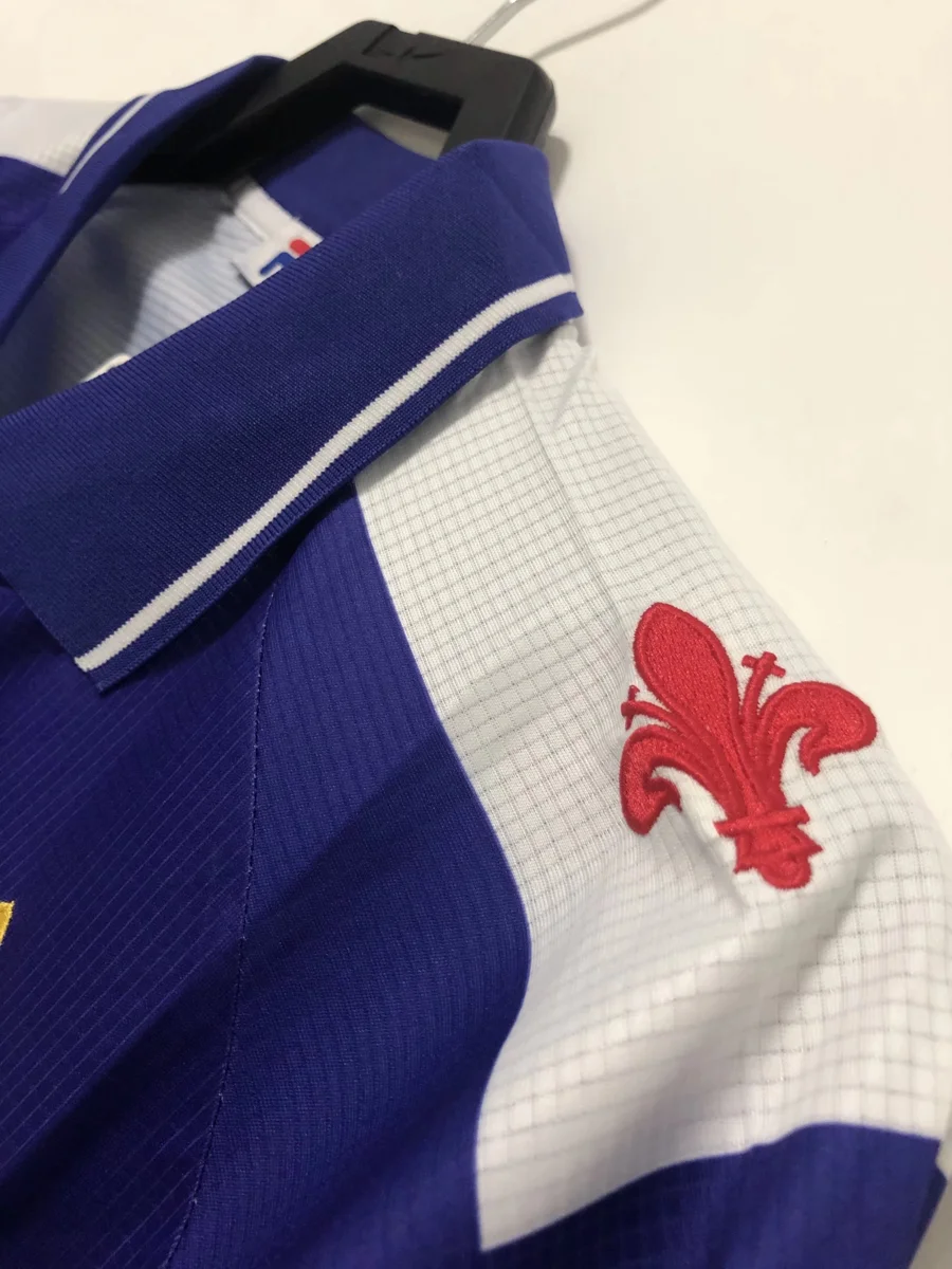 Camisa titular - Fiorentina 1998/99