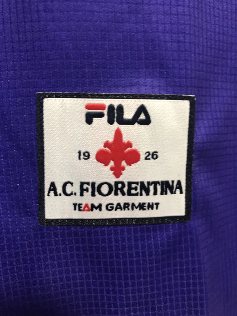 Camisa titular - Fiorentina 1998/99