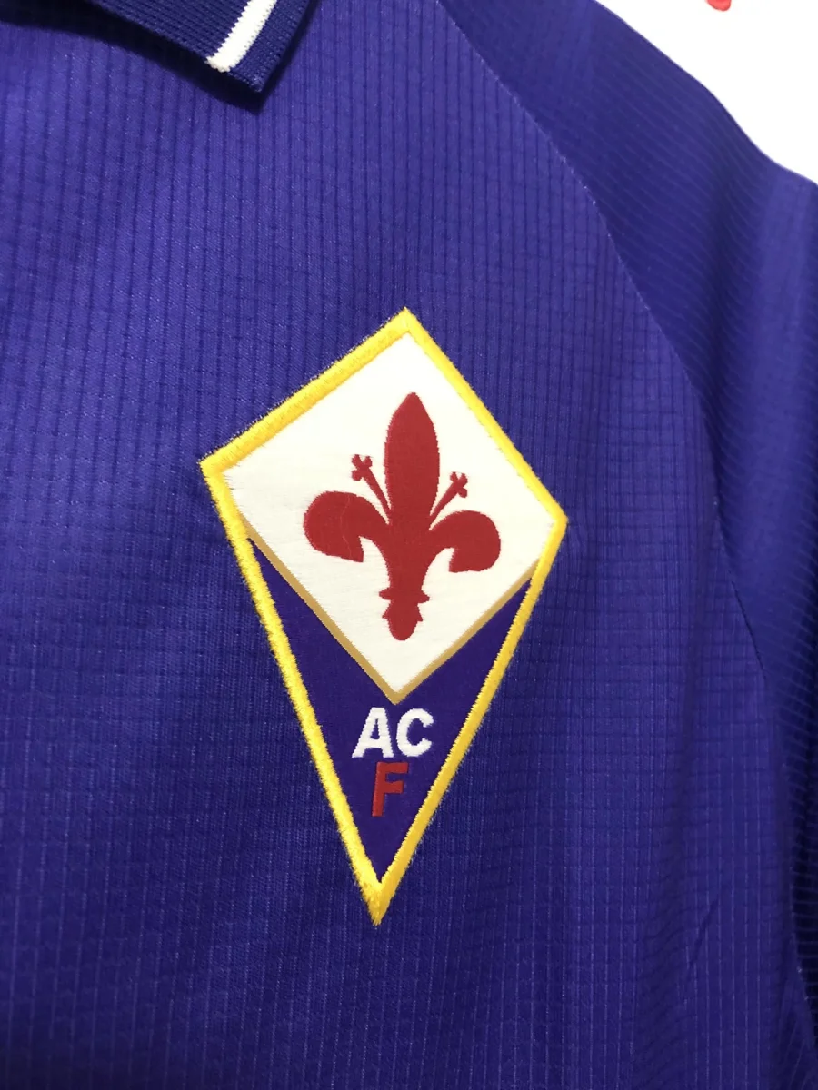 Camisa titular - Fiorentina 1998/99