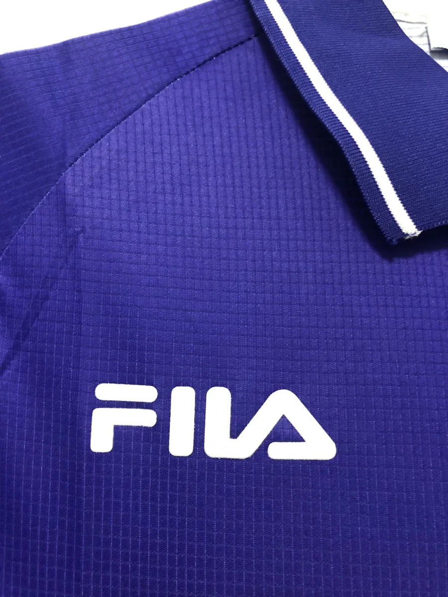 Camisa titular - Fiorentina 1998/99