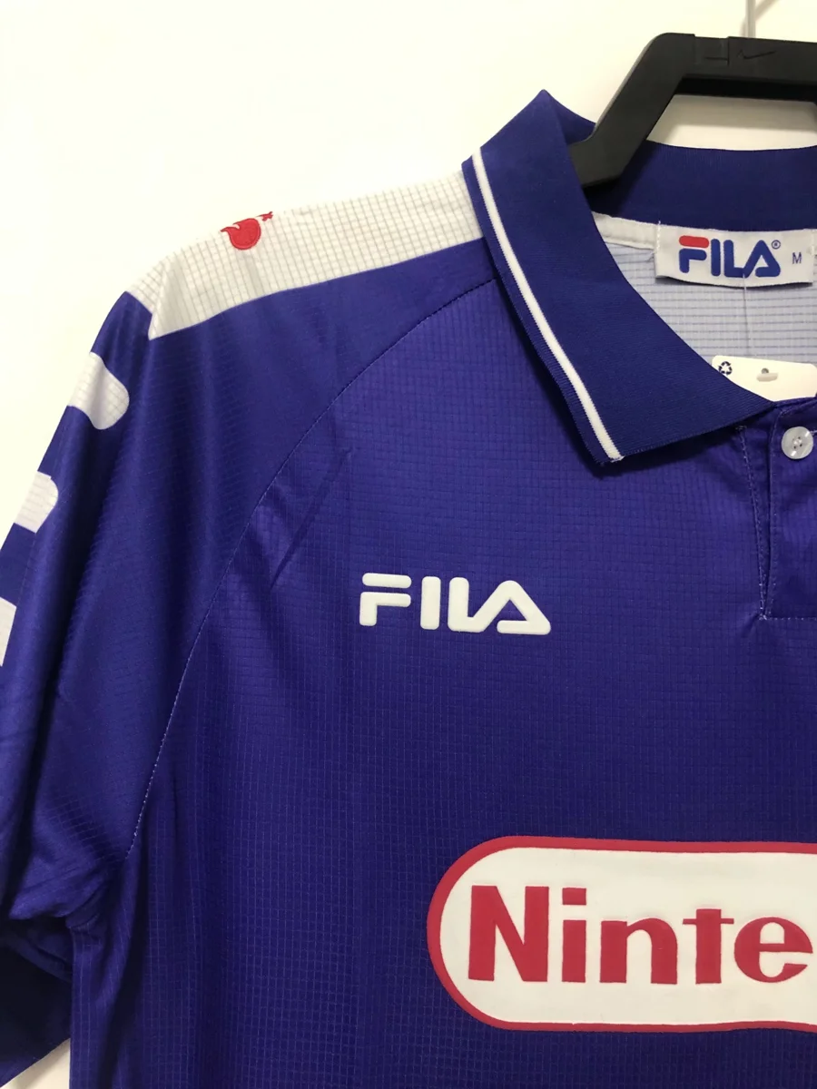 Camisa titular - Fiorentina 1998/99