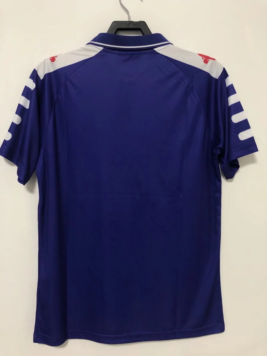 Camisa titular - Fiorentina 1998/99