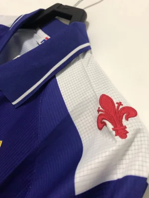 Camisa titular - Fiorentina 1998/99
