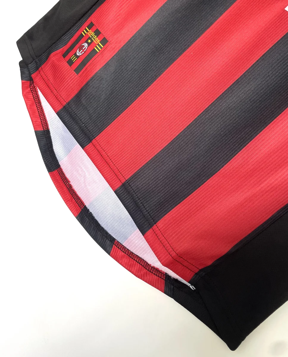 Camisa titular - AC Milan 1998/99