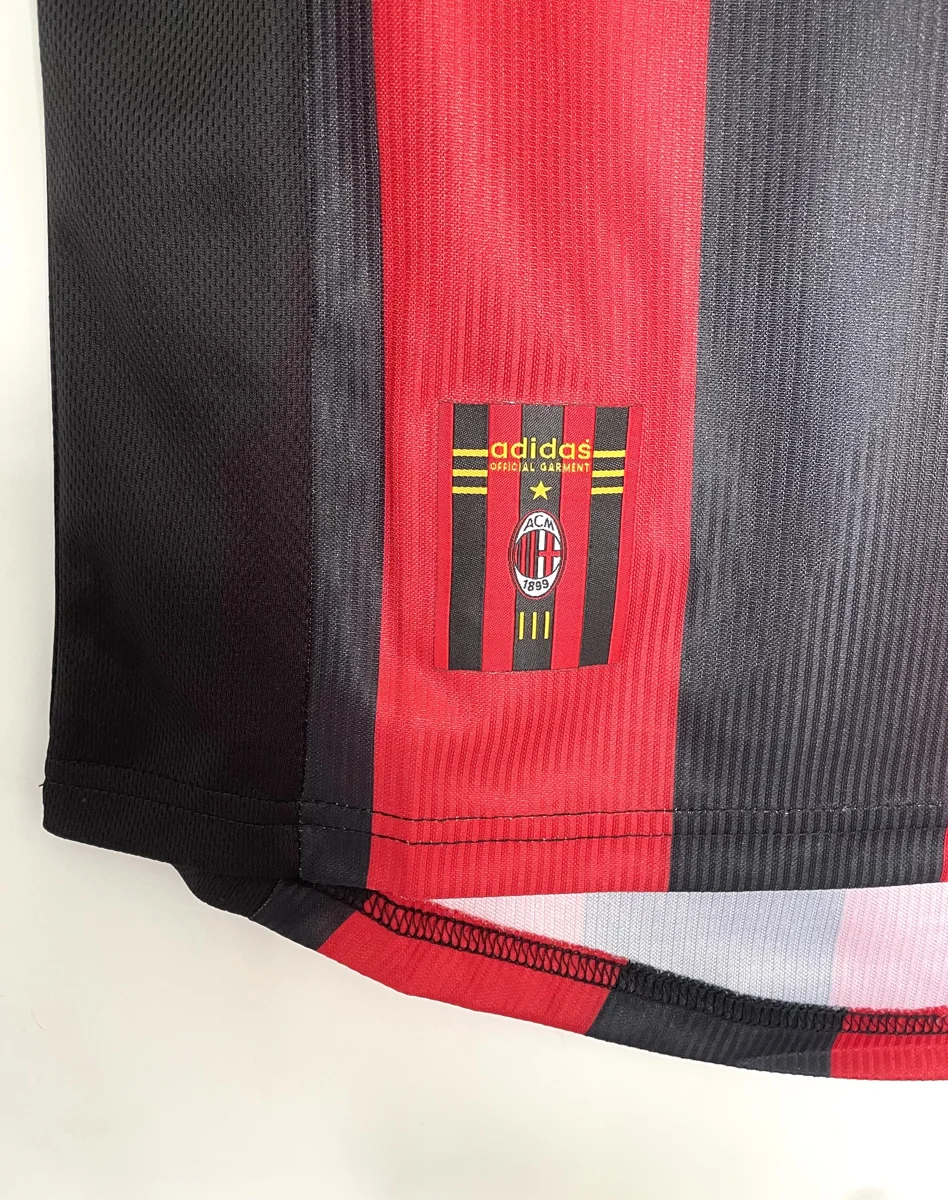Camisa titular - AC Milan 1998/99