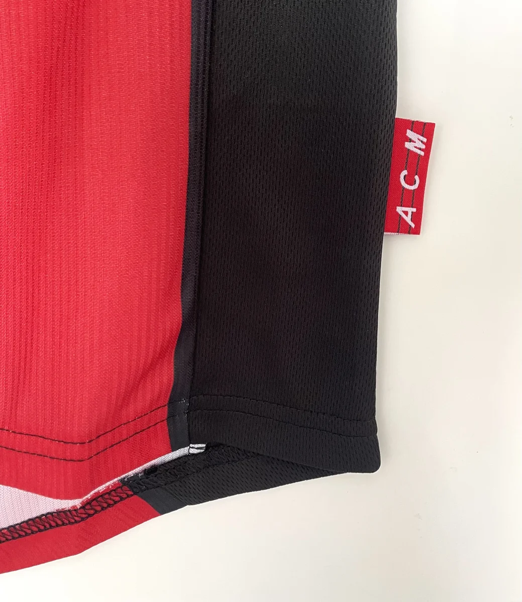 Camisa titular - AC Milan 1998/99