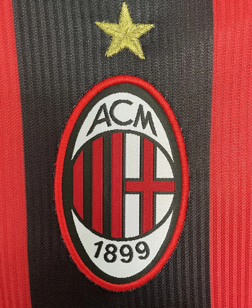 Camisa titular - AC Milan 1998/99