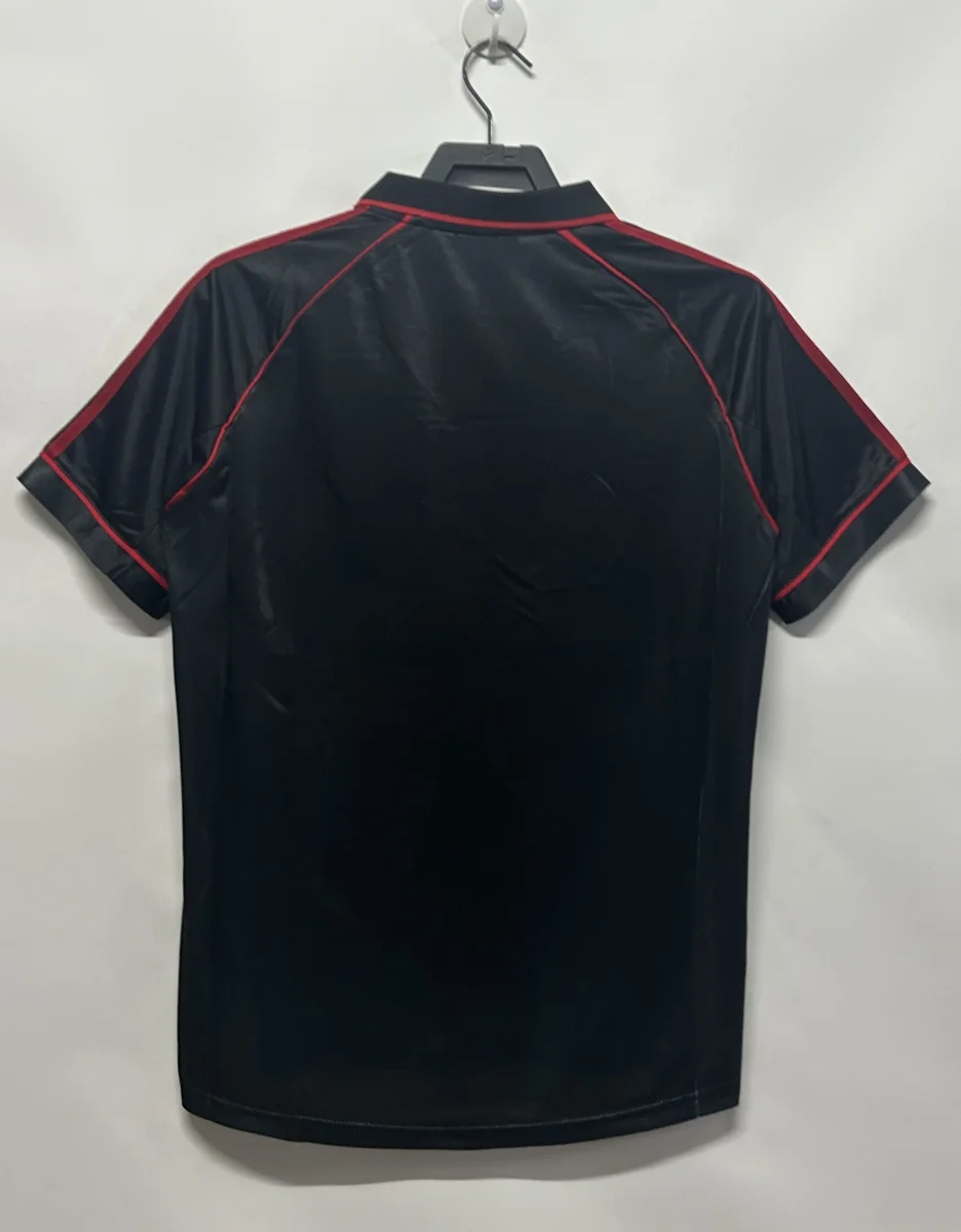 Camisa reserva - AC Milan 1998/99