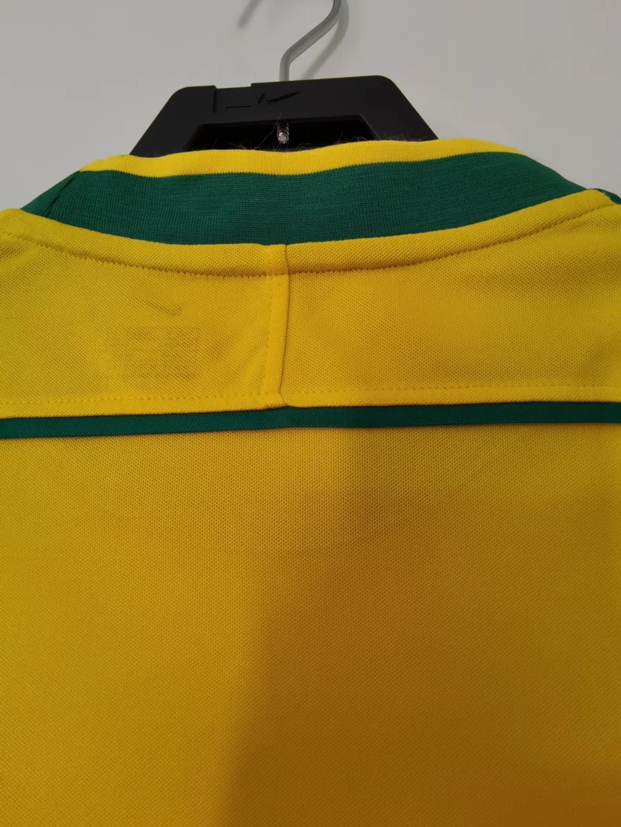Camisa titular - Brasil 1998 - S a XXL