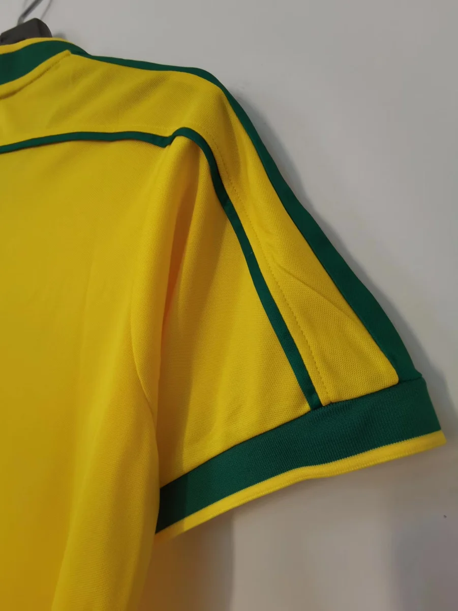 Camisa titular - Brasil 1998 - S a XXL