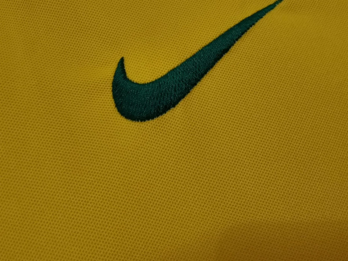 Camisa titular - Brasil 1998 - S a XXL