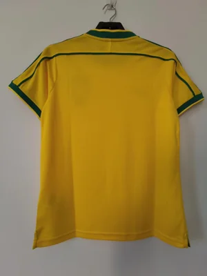 Camisa titular - Brasil 1998 - S a XXL