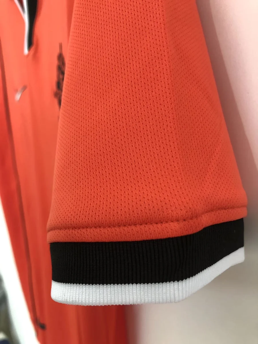 Camisa titular - Holanda 1998 - S a XXL
