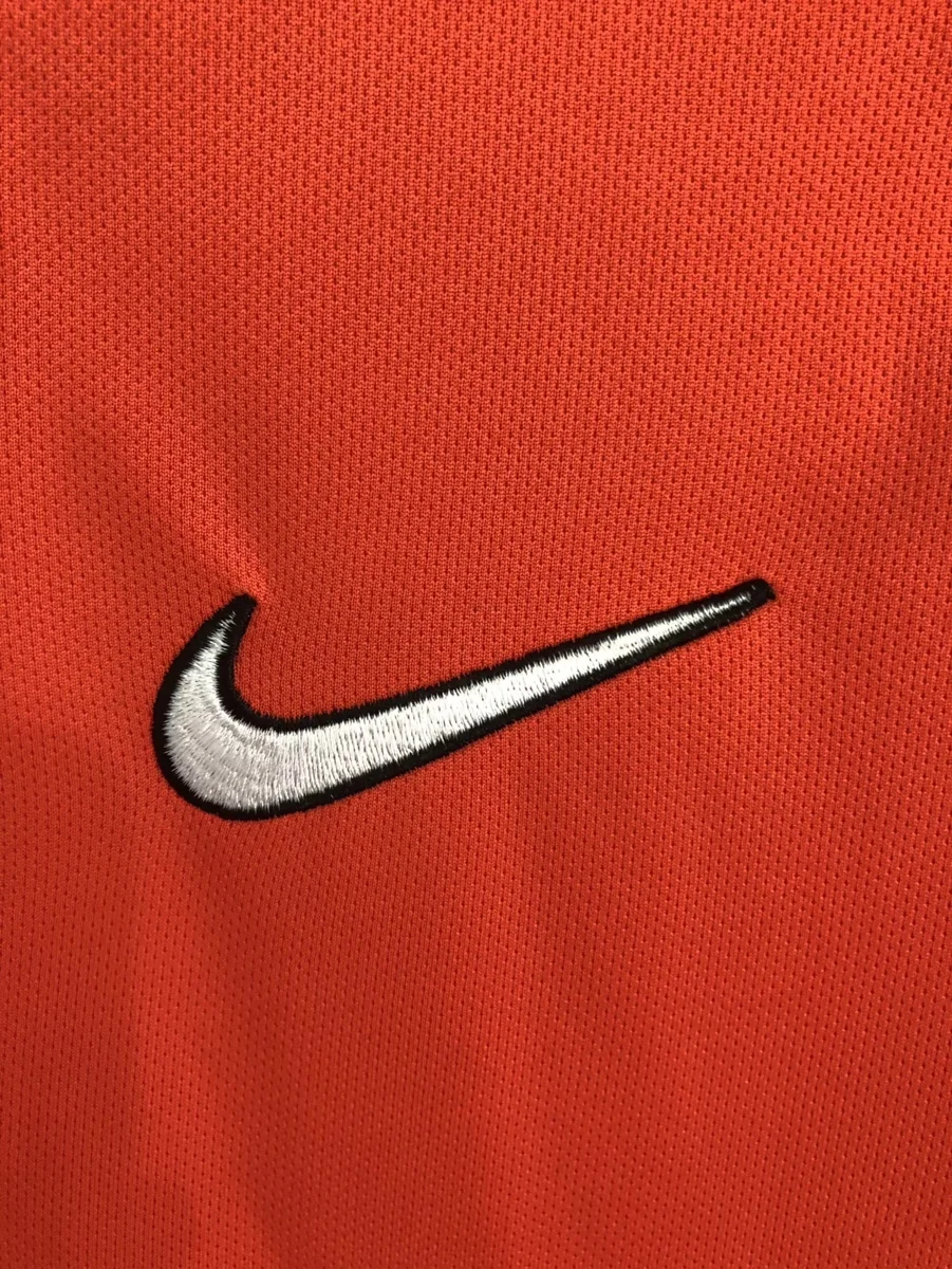 Camisa titular - Holanda 1998 - S a XXL