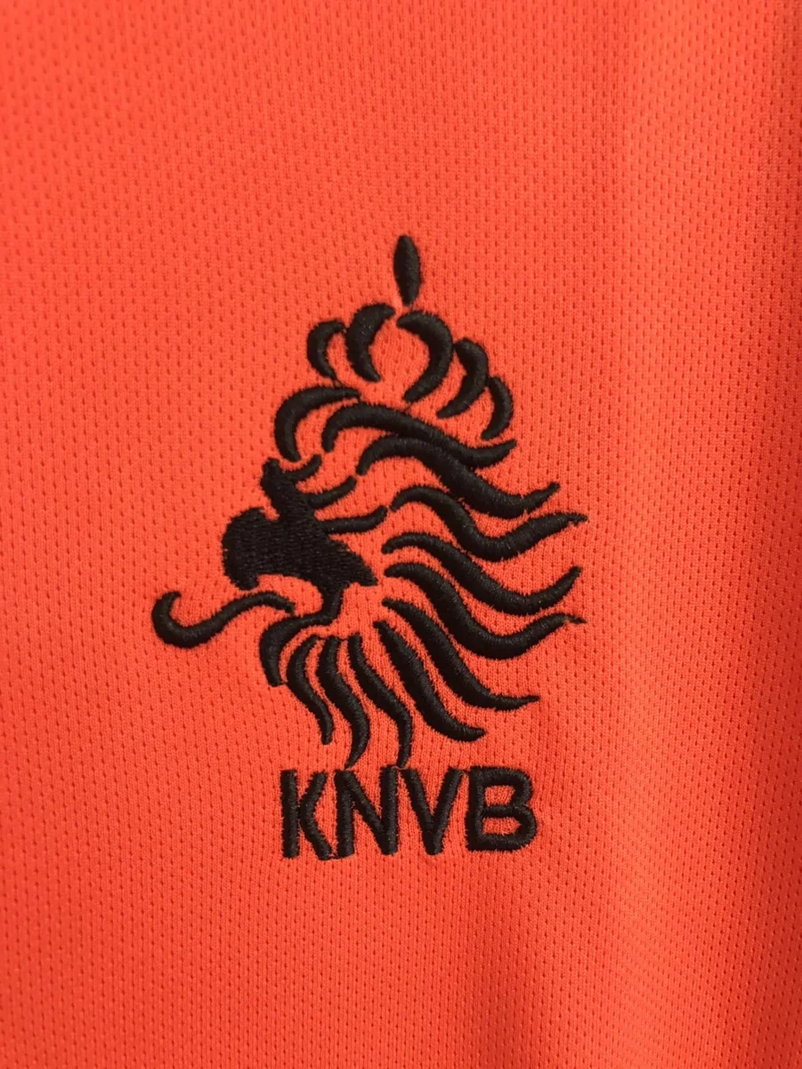 Camisa titular - Holanda 1998 - S a XXL