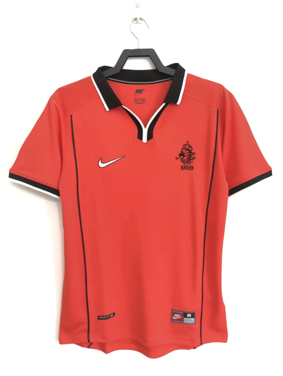 Camisa titular - Holanda 1998 - S a XXL