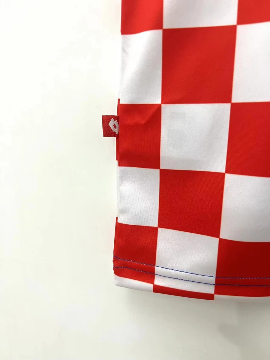 Camisa reserva - Croácia 1998 - S a XXL