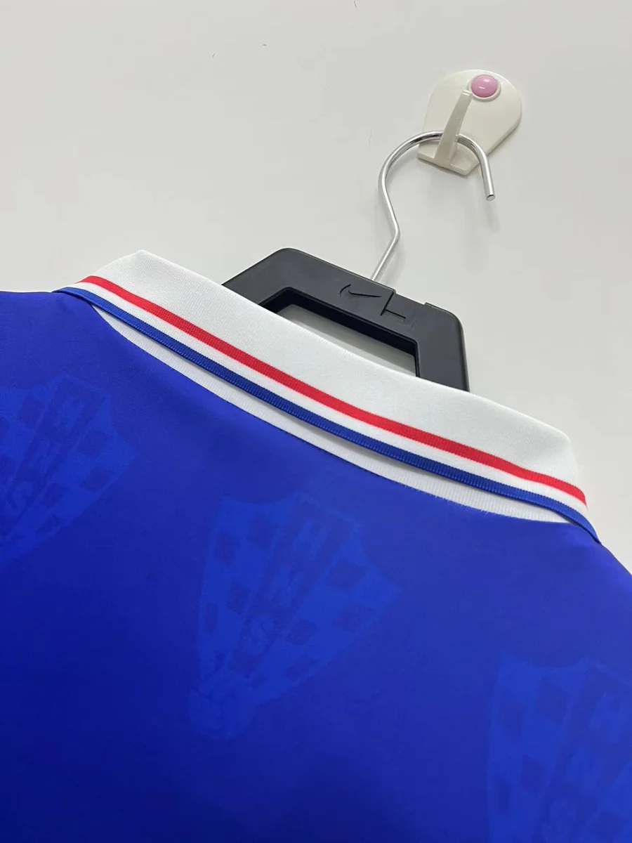 Camisa reserva - Croácia 1998 - S a XXL