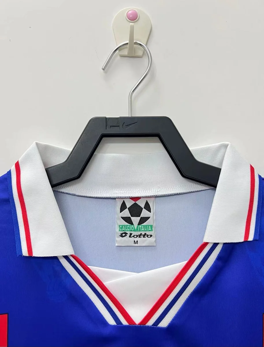 Camisa reserva - Croácia 1998 - S a XXL