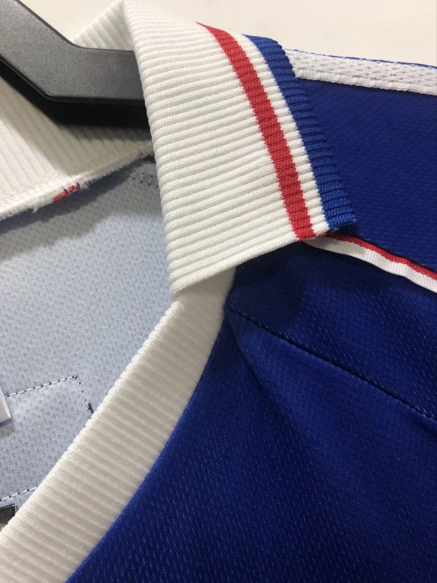 Camisa titular - França 1998 - S a XXL
