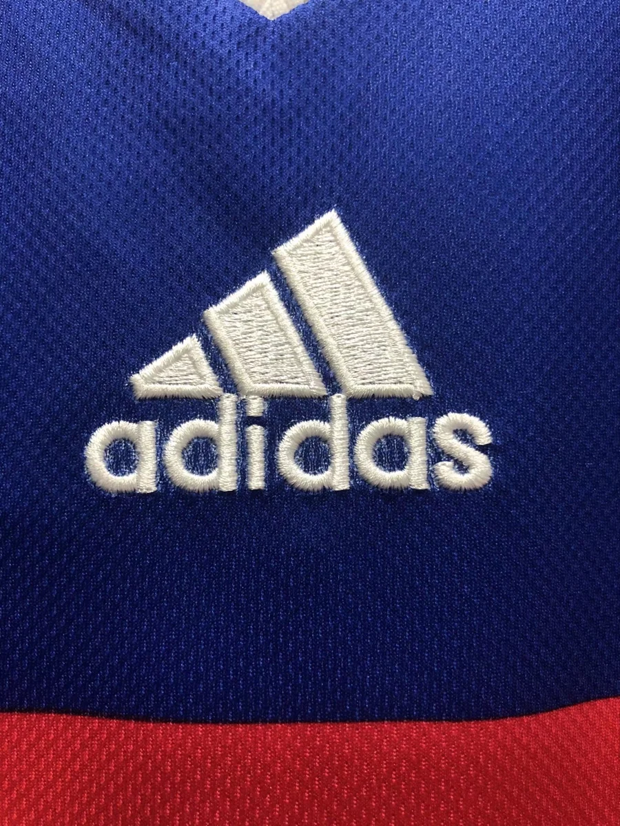 Camisa titular - França 1998 - S a XXL