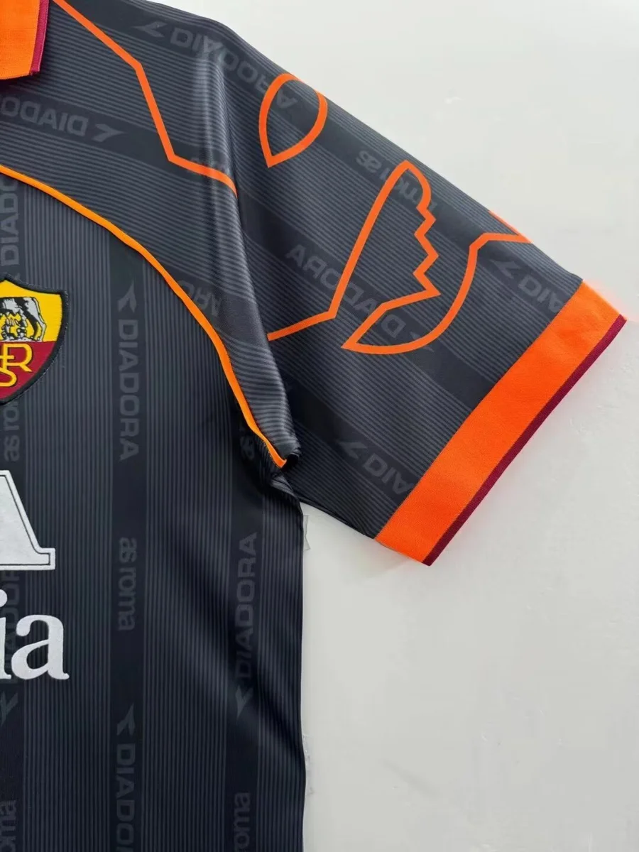 Camisa reserva - Roma 1999/00