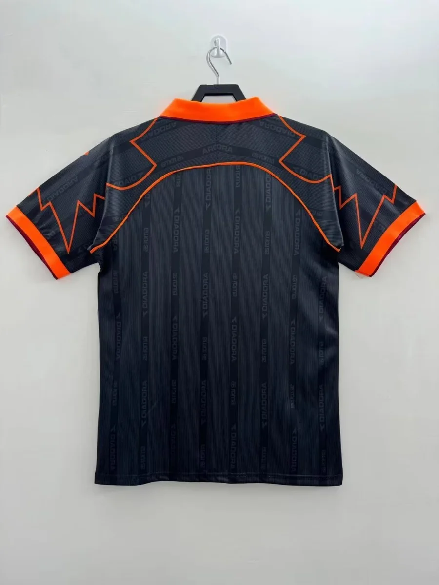Camisa reserva - Roma 1999/00