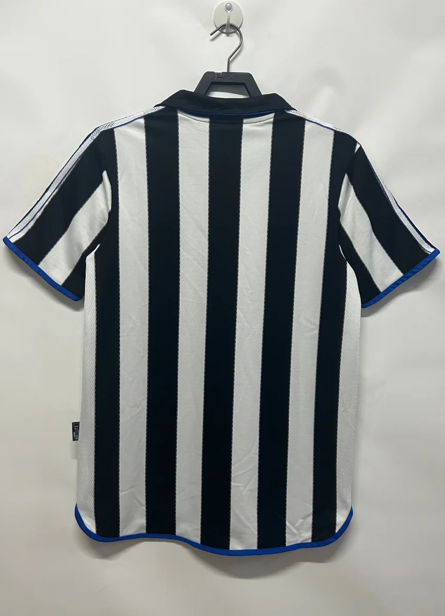 Camisa titular - Newcastle 1999/00