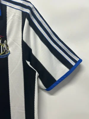 Camisa titular - Newcastle 1999/00