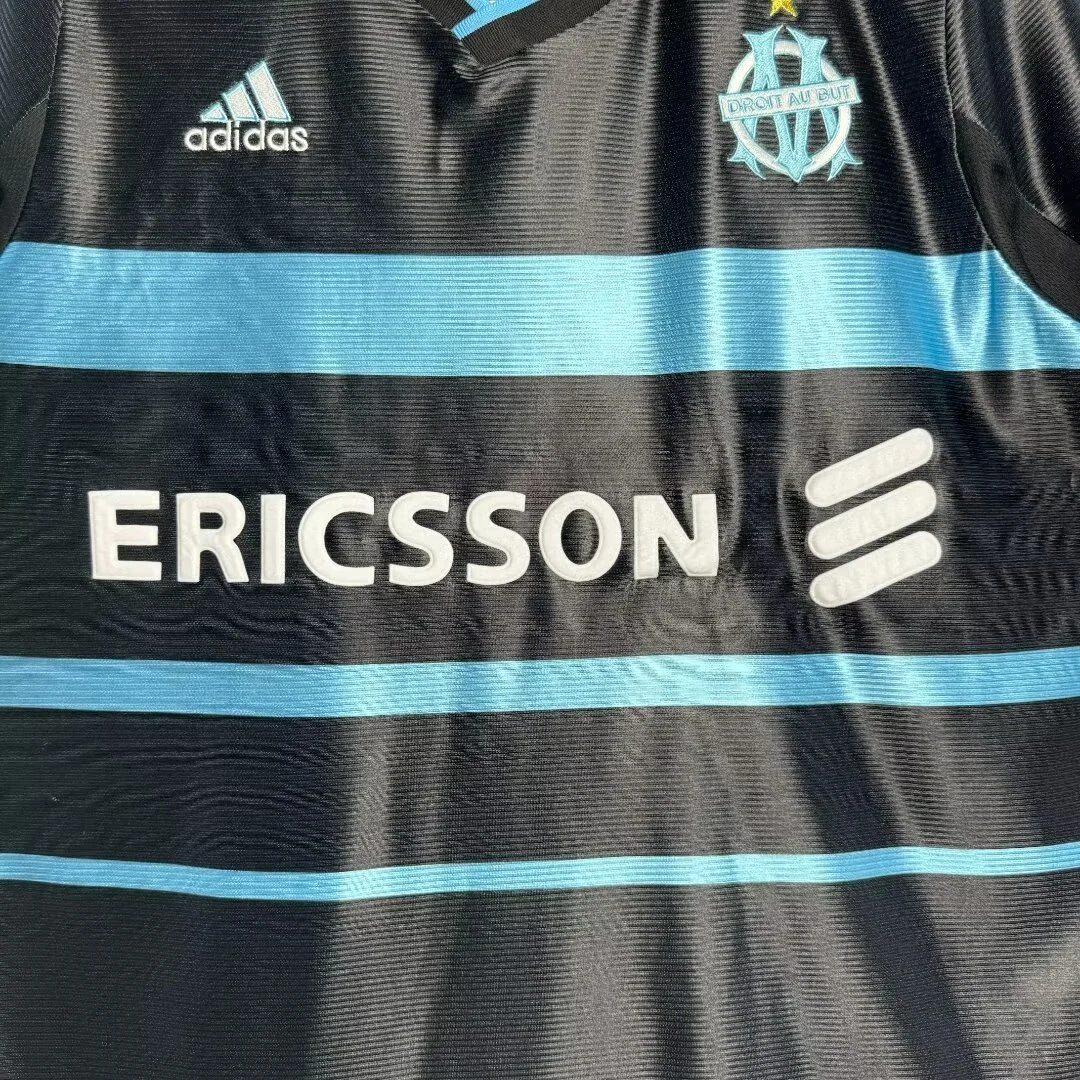 Camisa reserva - Marseille 1999/00