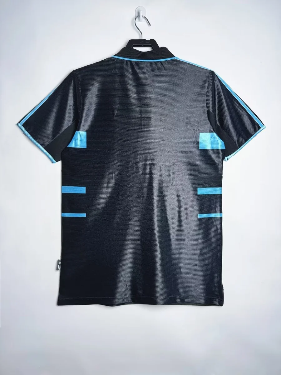 Camisa reserva - Marseille 1999/00