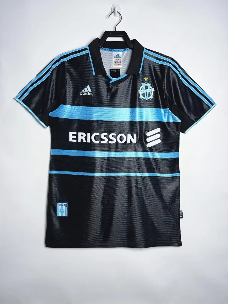 Camisa reserva - Marseille 1999/00