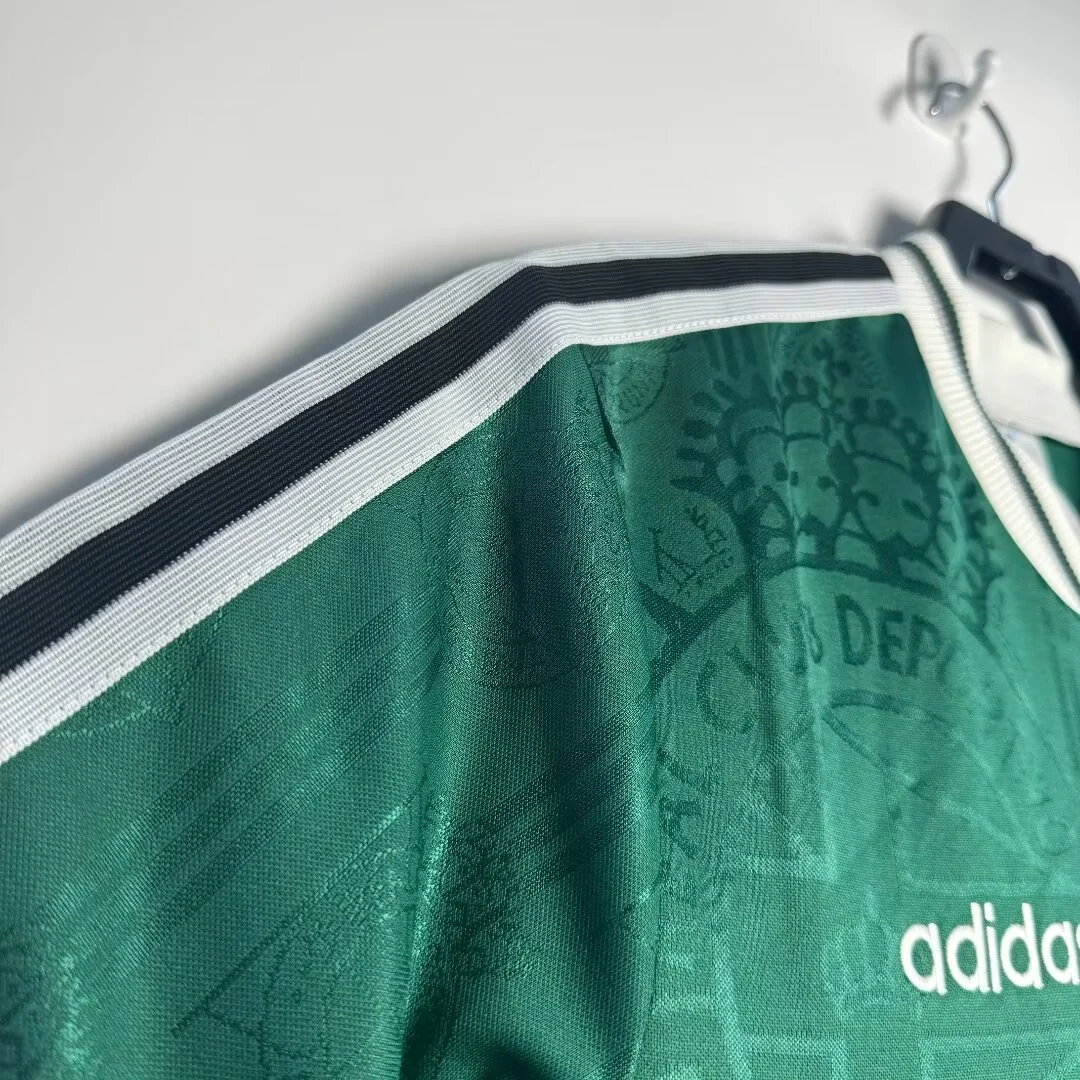 Camisa reserva - Deportivo La Coruña 1999/00