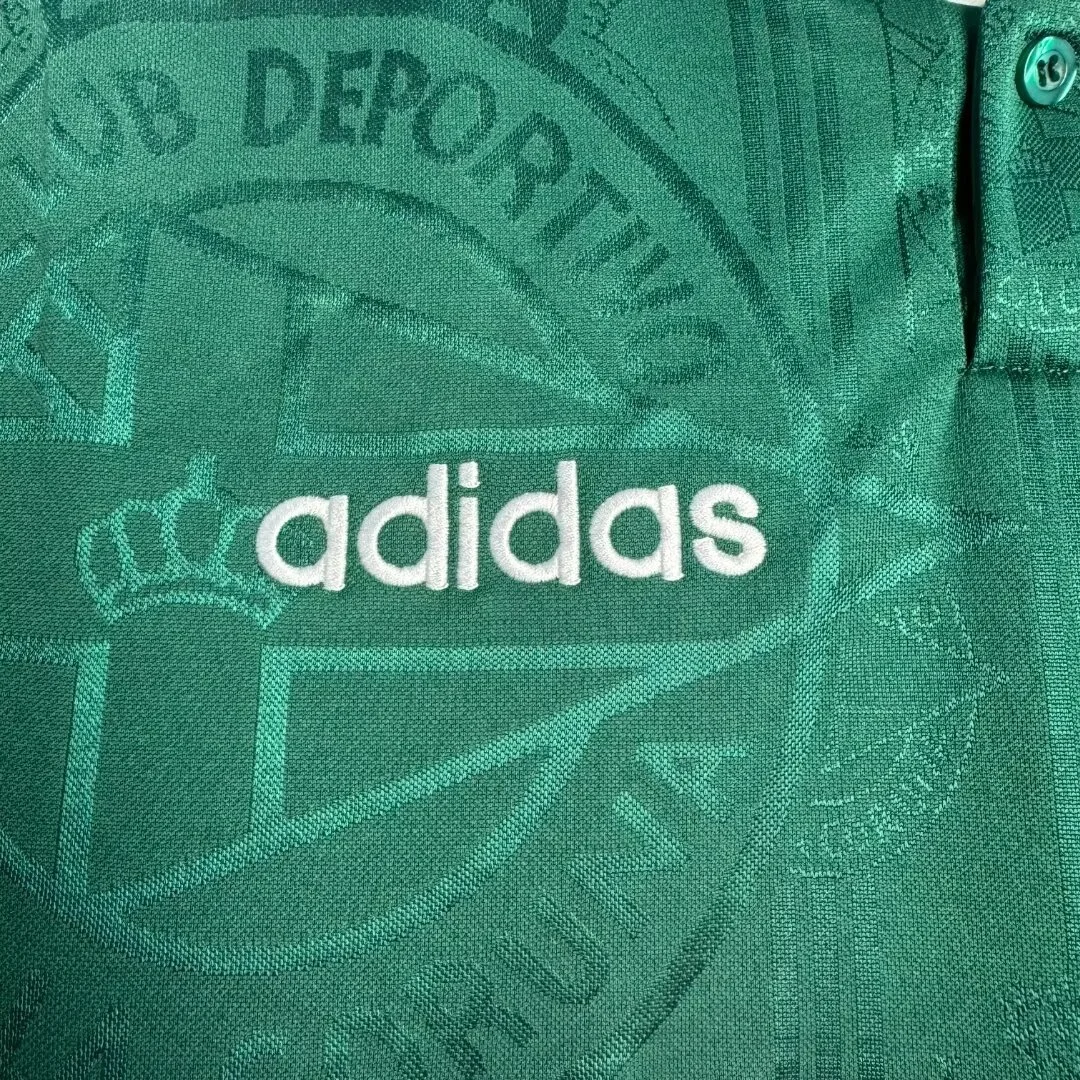 Camisa reserva - Deportivo La Coruña 1999/00